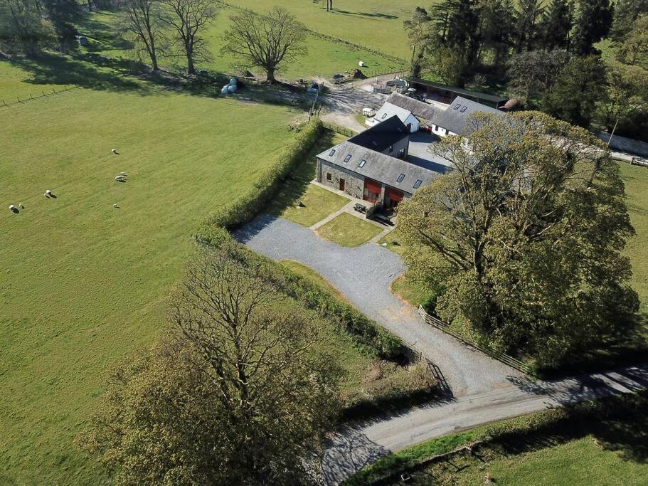 Peregrine Stable Cottage Llandovery Ngoại thất bức ảnh
