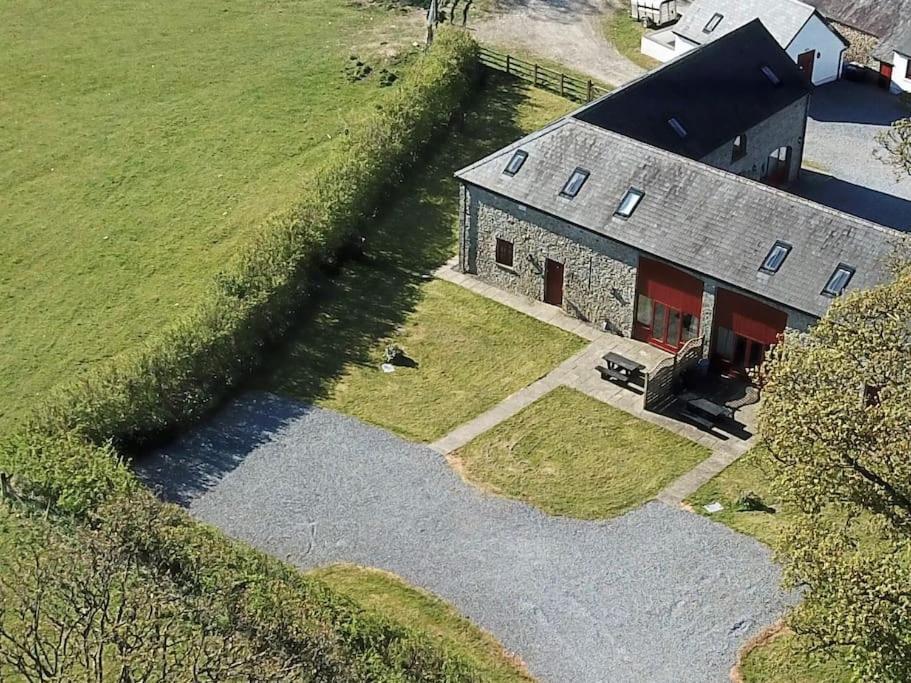 Peregrine Stable Cottage Llandovery Ngoại thất bức ảnh