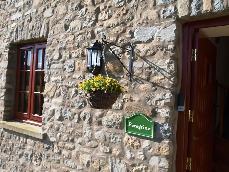Peregrine Stable Cottage Llandovery Ngoại thất bức ảnh