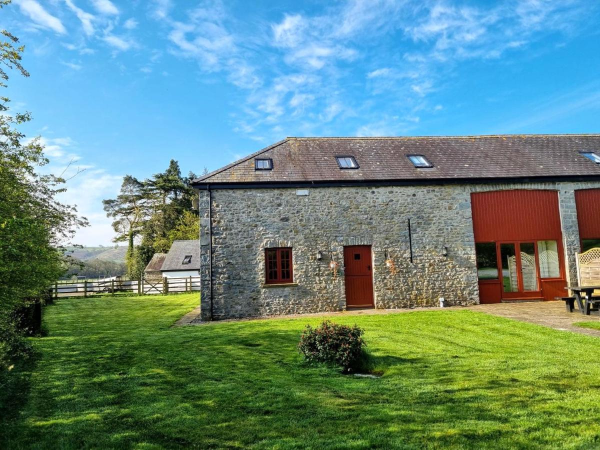 Peregrine Stable Cottage Llandovery Ngoại thất bức ảnh