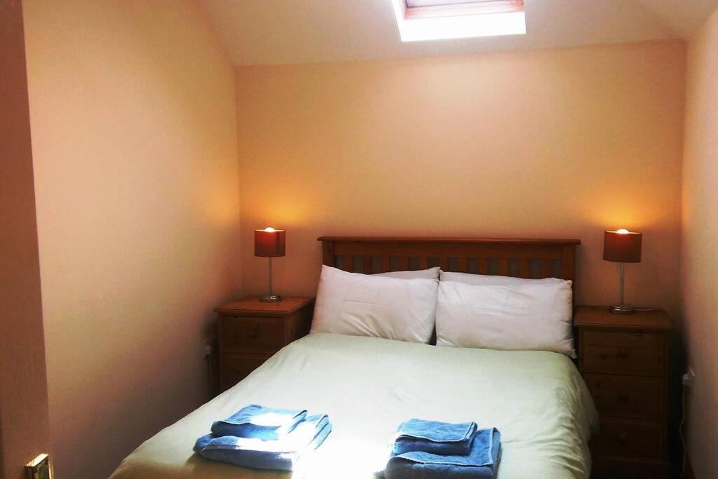 Peregrine Stable Cottage Llandovery Ngoại thất bức ảnh