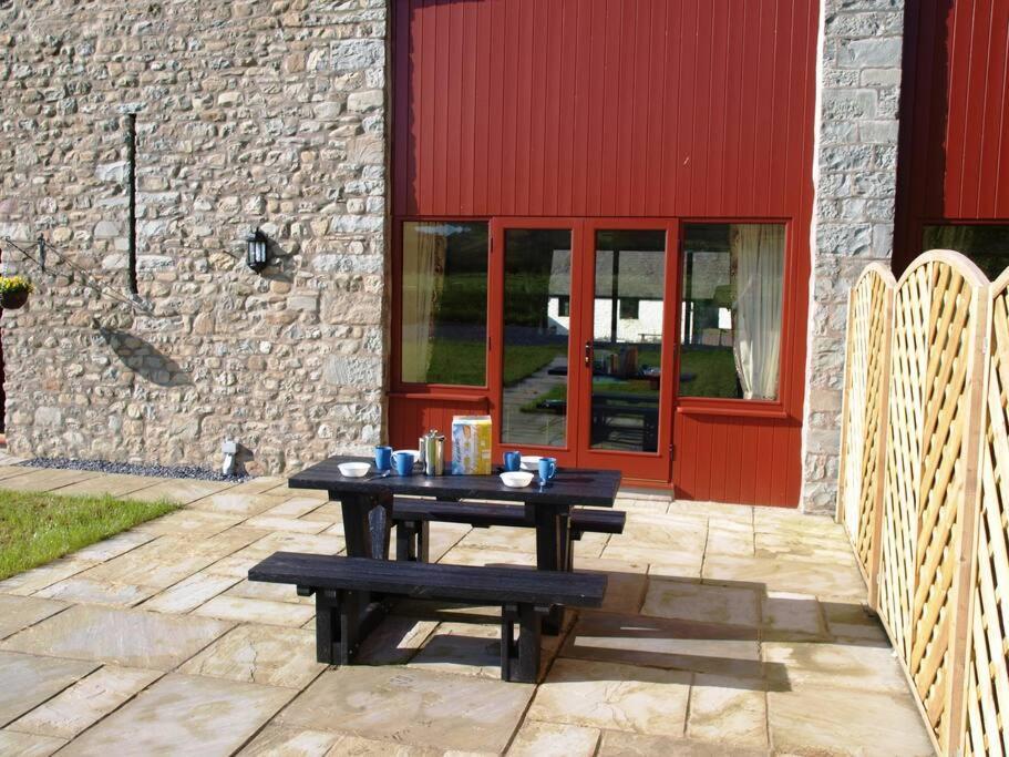 Peregrine Stable Cottage Llandovery Ngoại thất bức ảnh