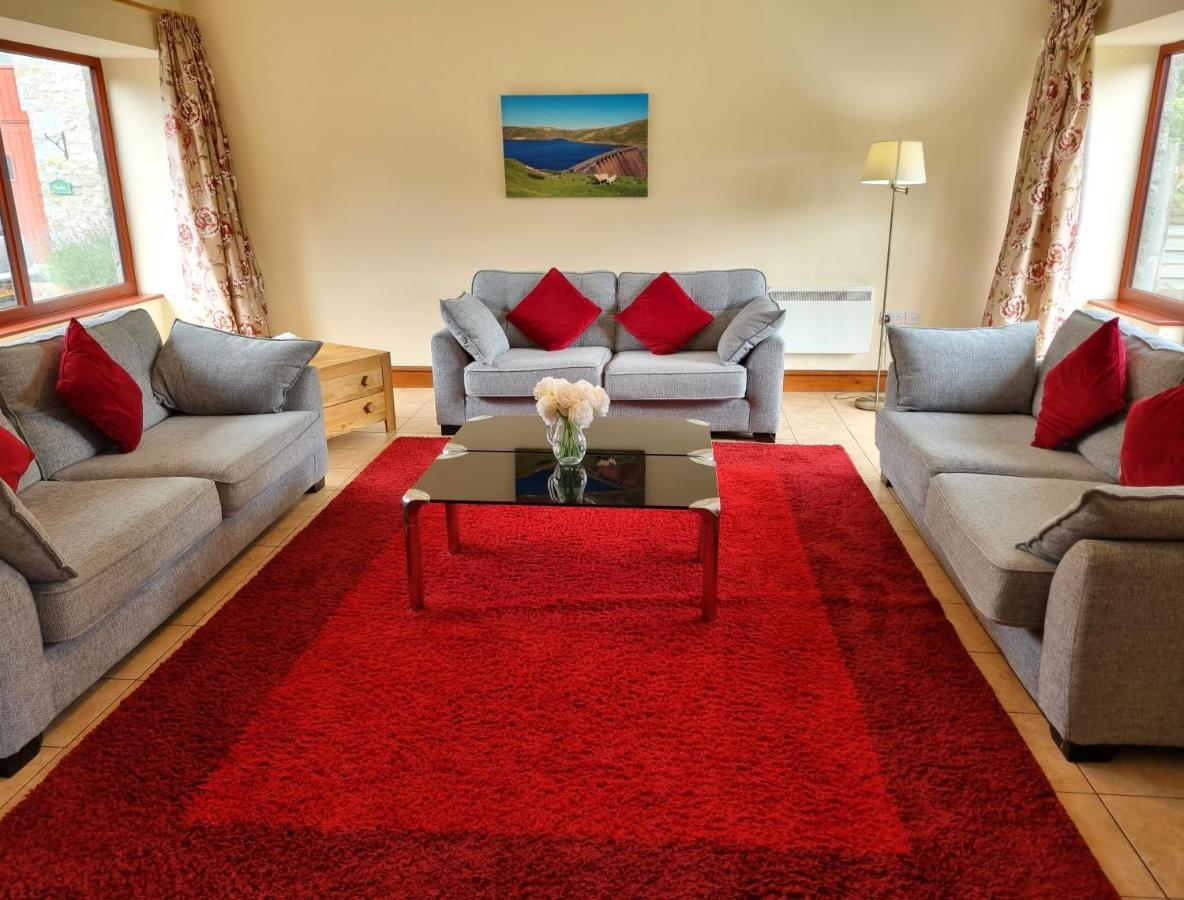 Peregrine Stable Cottage Llandovery Ngoại thất bức ảnh